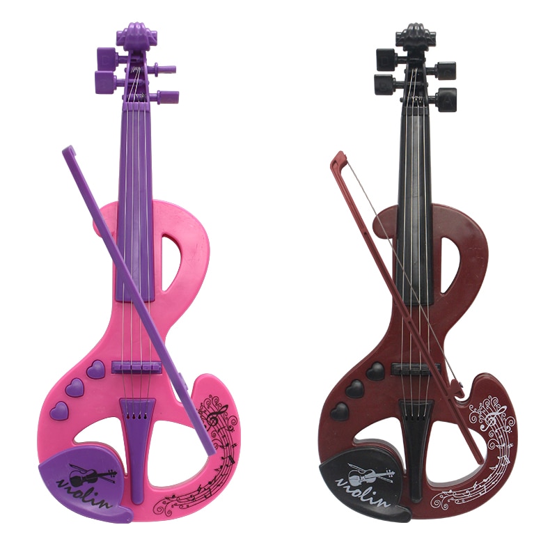 Kids Violin Simulation Musical Toys