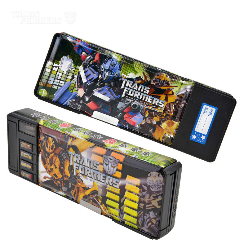 Boys Pencil Case Multi-Function