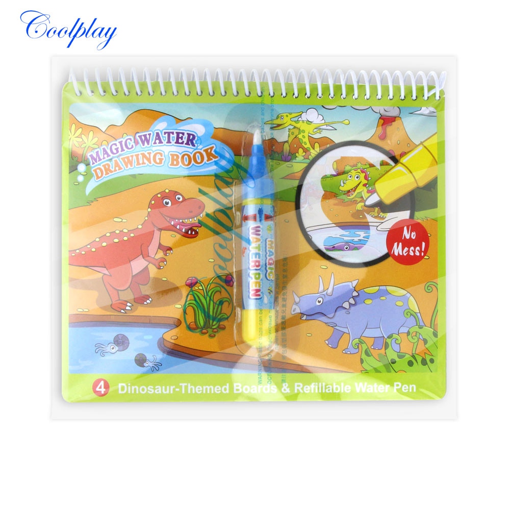 Toddler Toys Magic Drawing Book