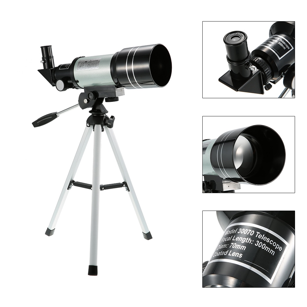 Astronomical Telescope Outdoor HD Monocular