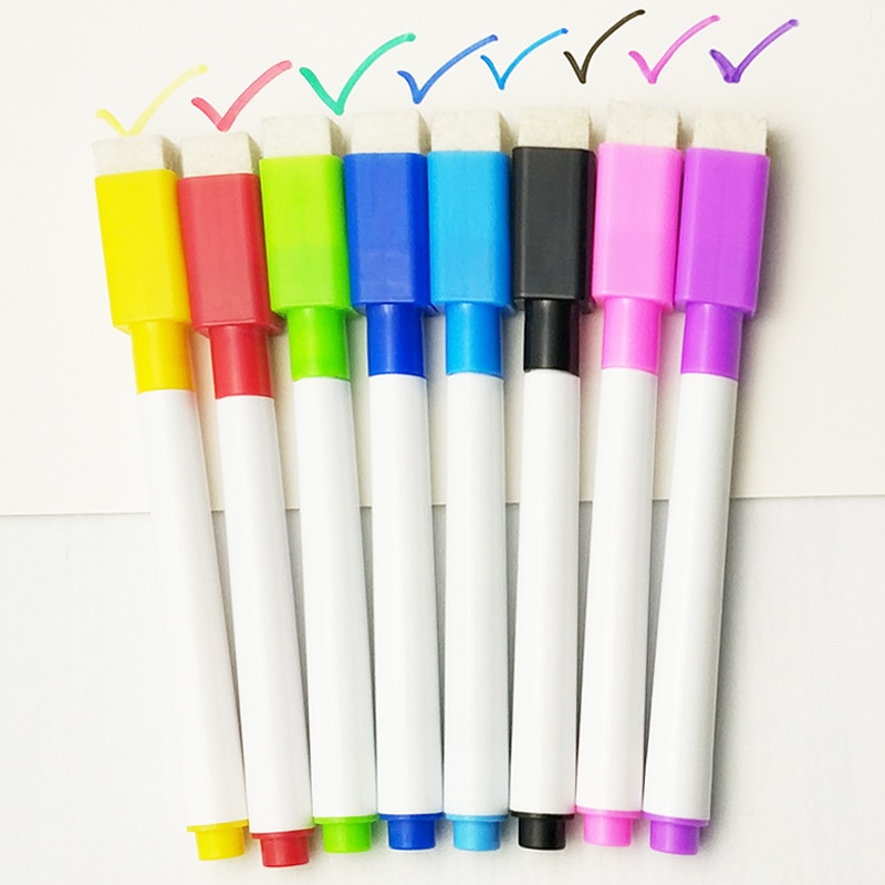 Whiteboard Marker Drawing Pen (5 pieces)