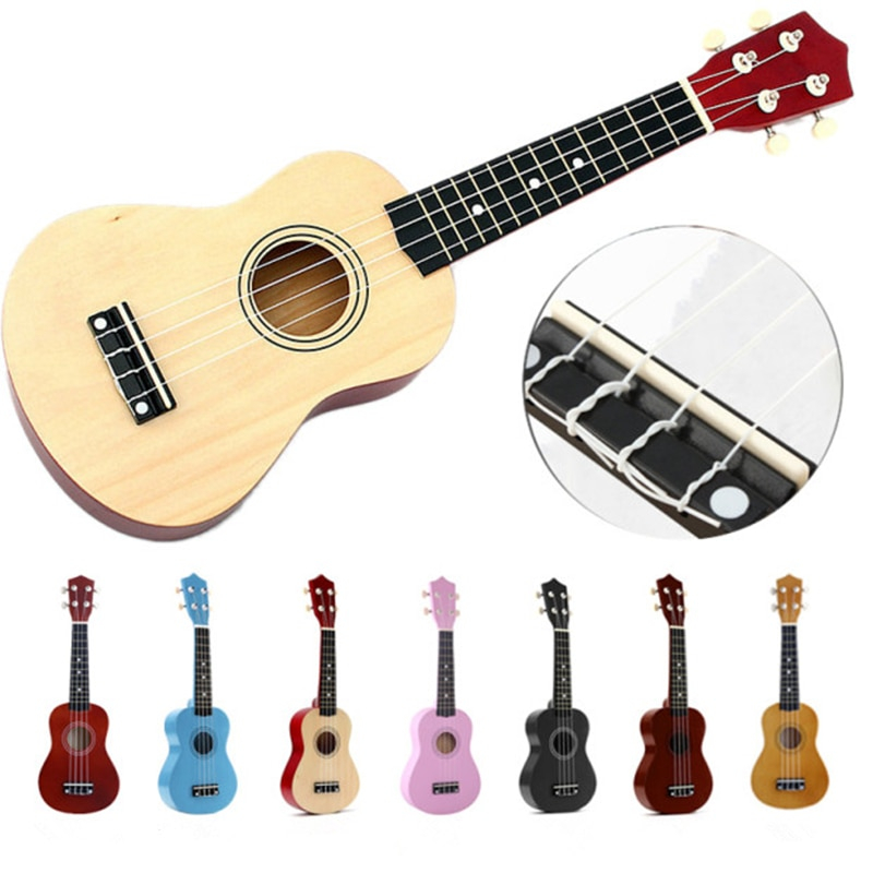 Ukulele Soprano Beginners Set