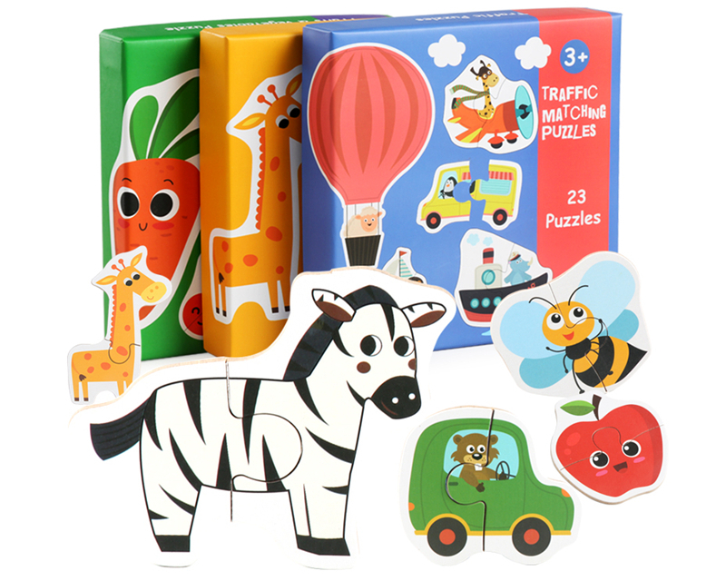 Jigsaw Puzzles for Kids Educational Toy