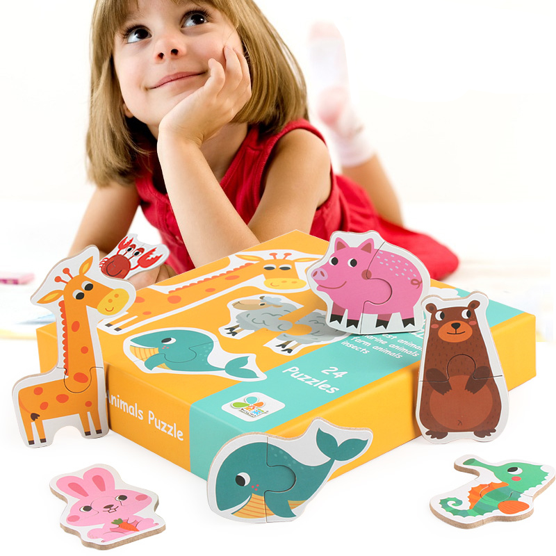 Jigsaw Puzzles for Kids Educational Toy