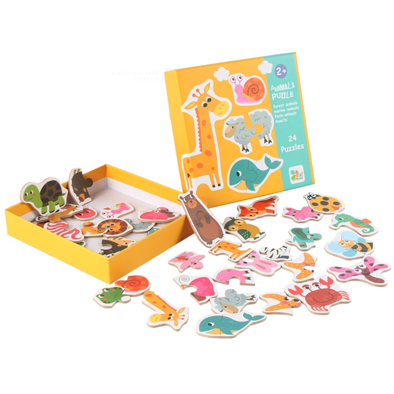 Jigsaw Puzzles for Kids Educational Toy