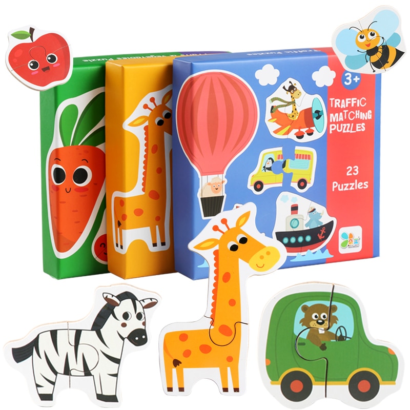 Jigsaw Puzzles for Kids Educational Toy