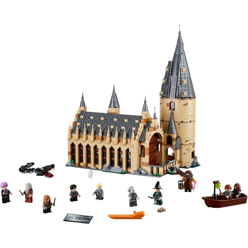 Harry Potter Toys Building Blocks