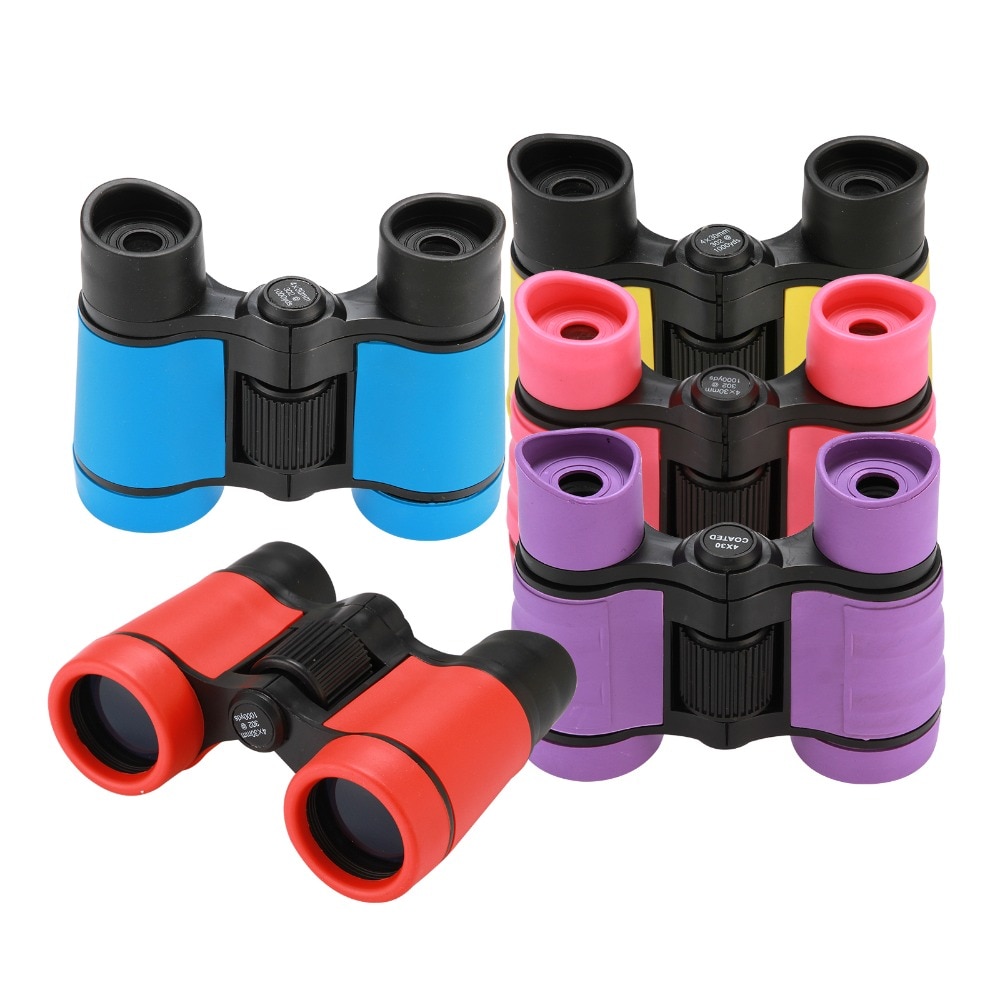 Kids Binoculars Outdoor Games Toys