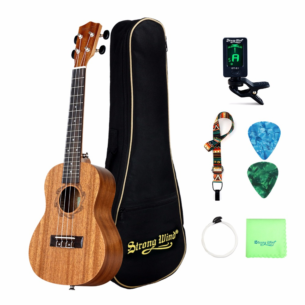 Ukulele For Beginners Starter Pack Kit