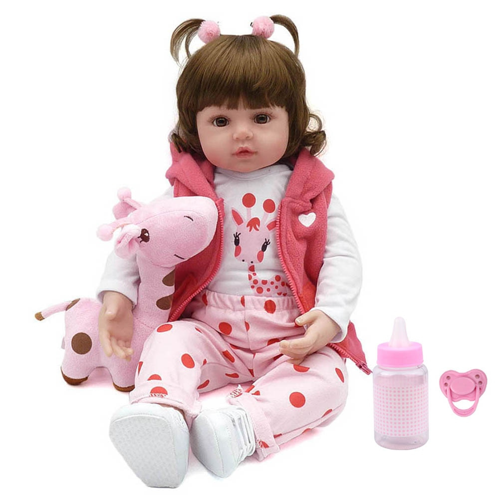 Silicone Dolls Lifelike Baby