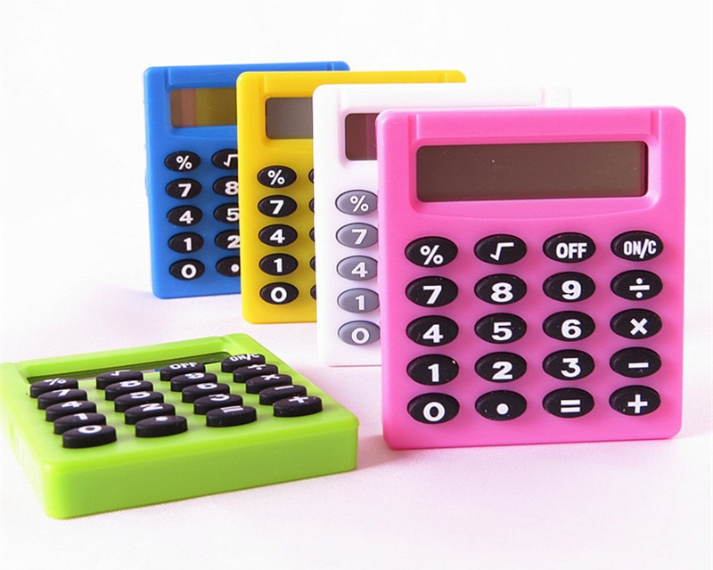 Basic Calculator Pocket Type