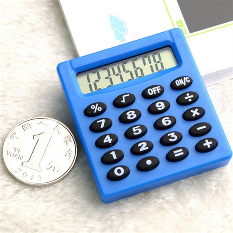 Basic Calculator Pocket Type