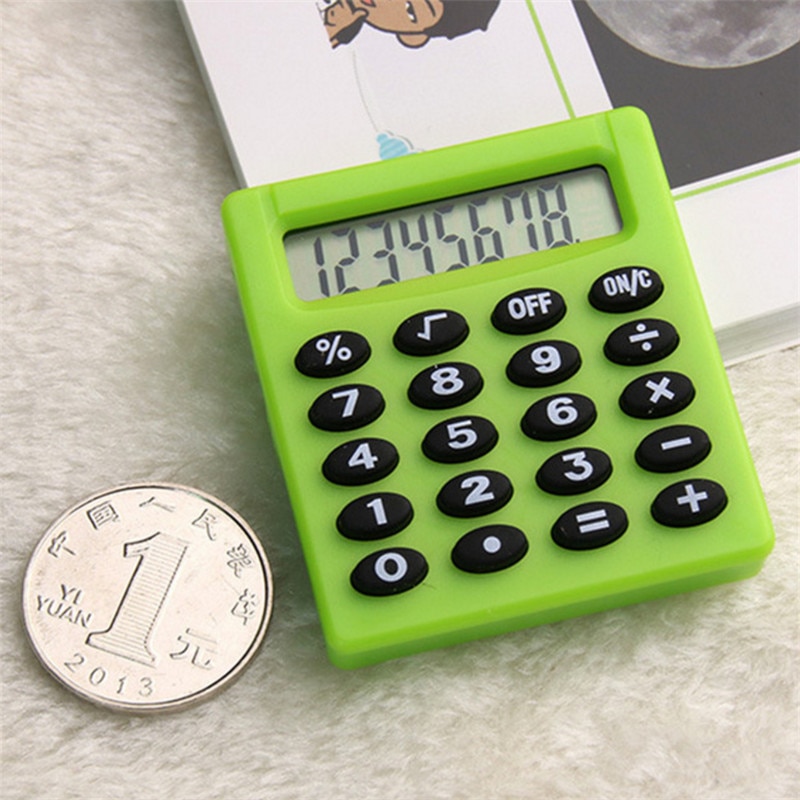 Basic Calculator Pocket Type