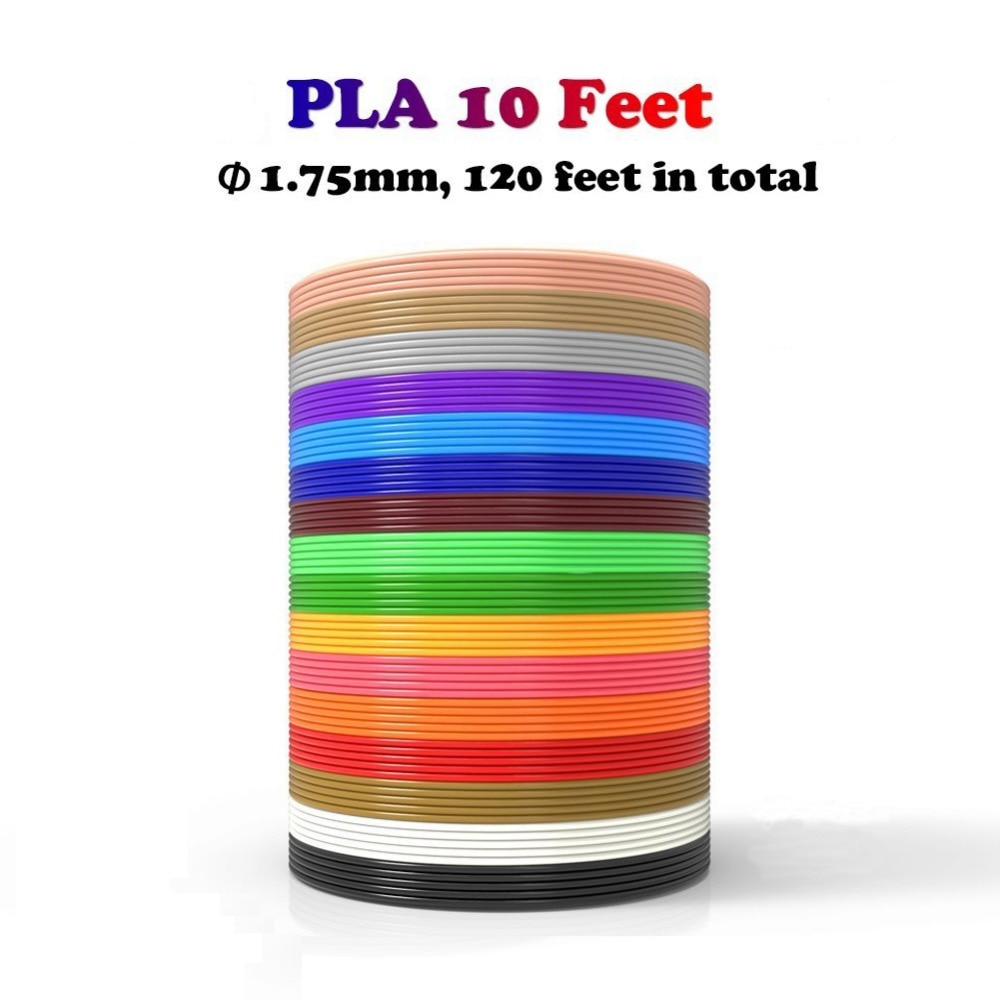 3D Filament PLA Refill Roll