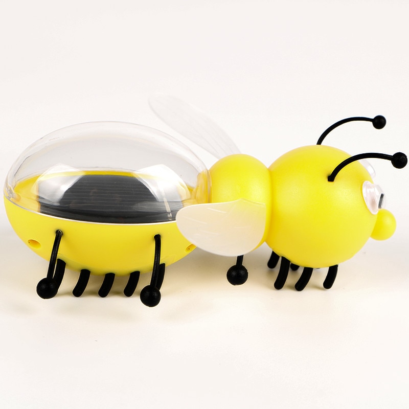 Solar Toys Insect Moving Robots