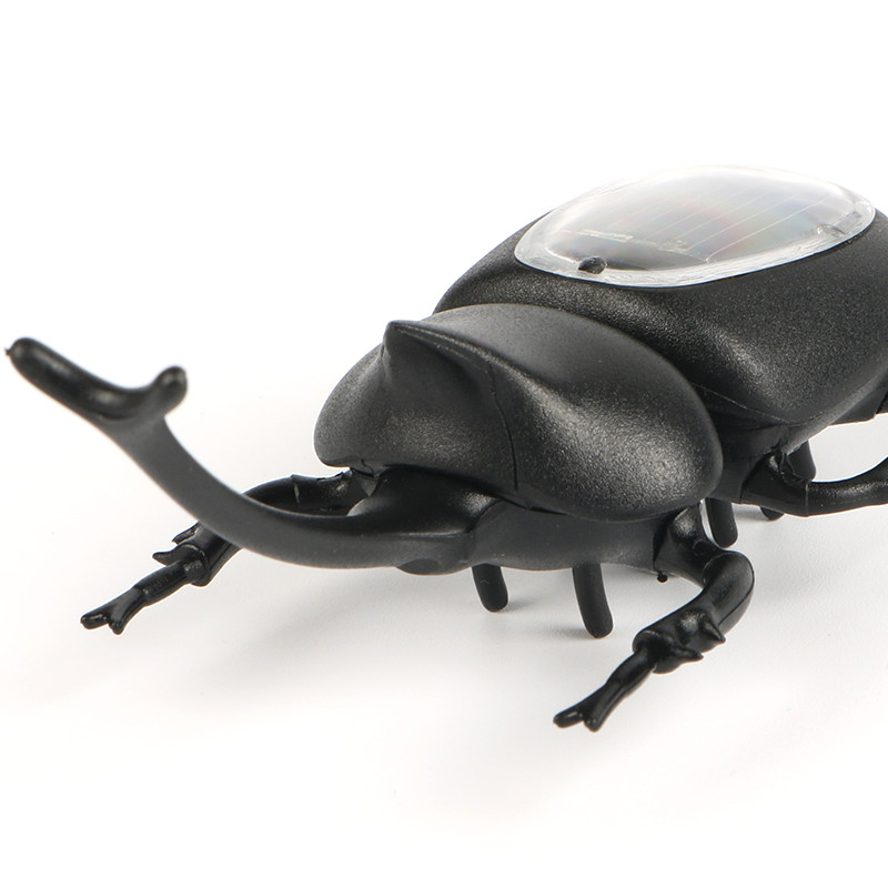 Solar Toys Insect Moving Robots