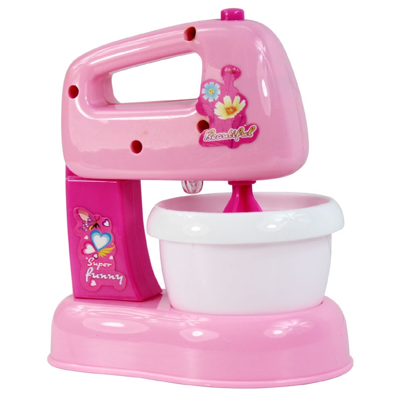 Kids Play Kitchen Home Appliances Toy