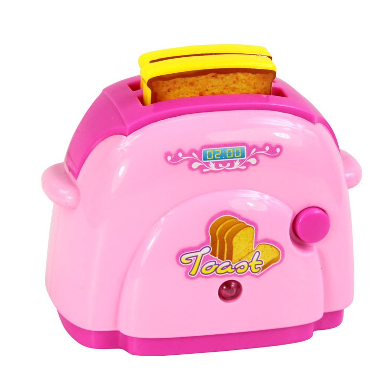 Kids Play Kitchen Home Appliances Toy