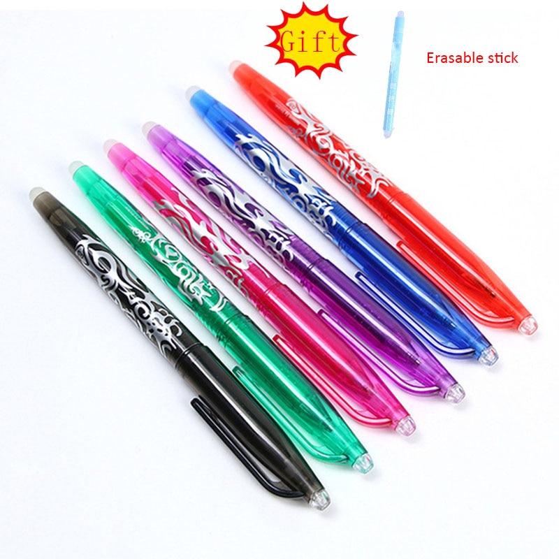 Erasable Pens Magic Gel Pen