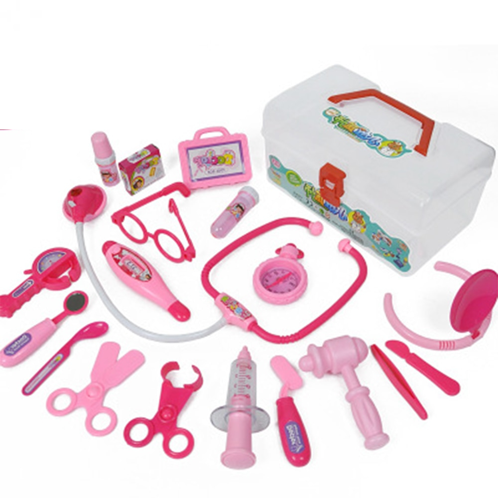 Doctor Set Pretend Play Kids Medical Kit