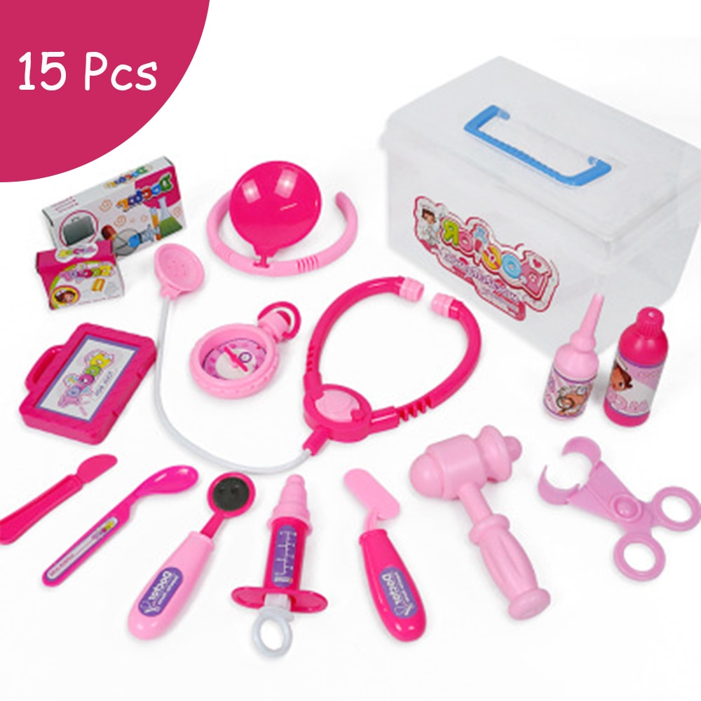 Doctor Set Pretend Play Kids Medical Kit