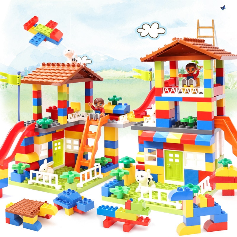 Children’s Educational Building Toys