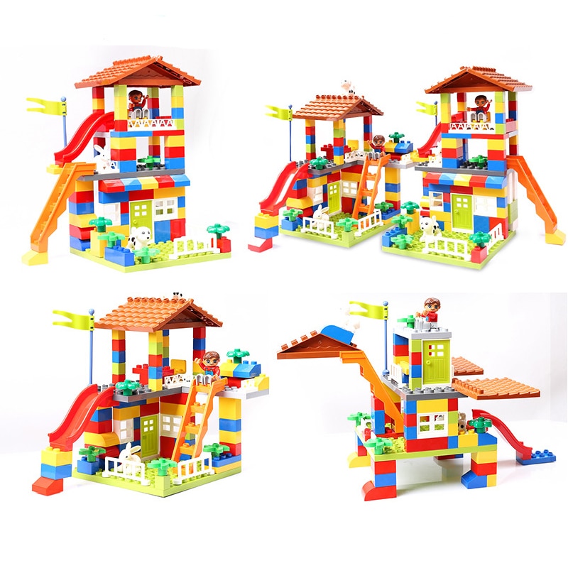 Children’s Educational Building Toys