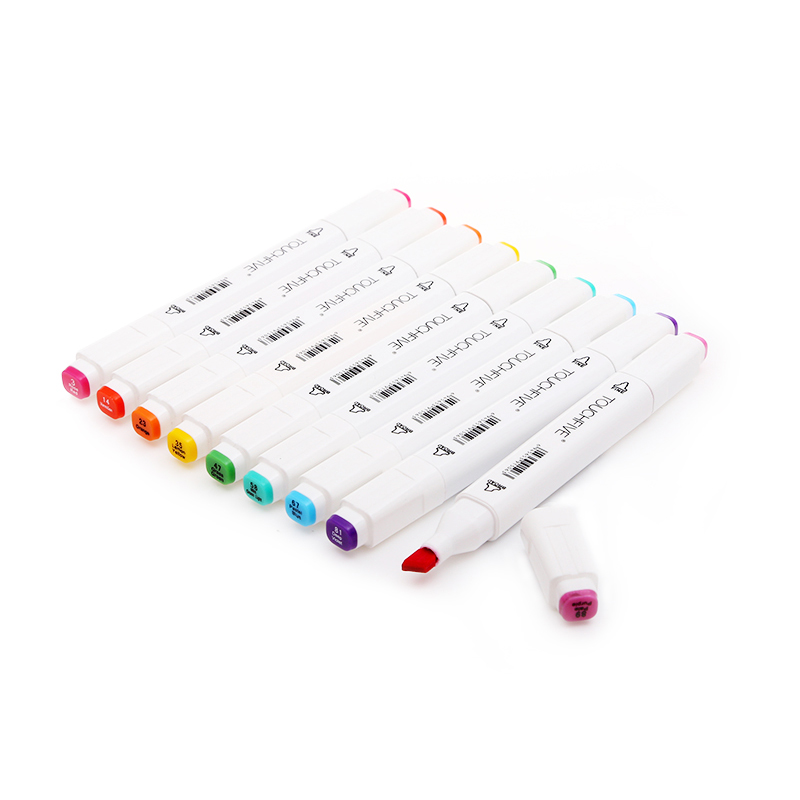 Brush Pen Markers Art Set