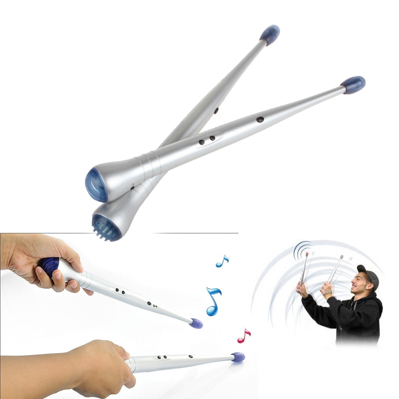 Electronic Drum Sticks Instrument