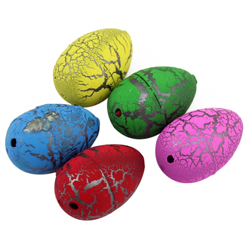 Water Hatching Dinosaur Egg Toy (Set of 6)