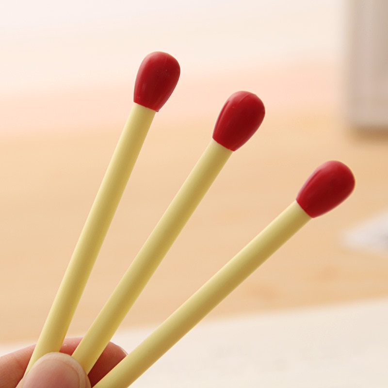 Ballpoint Cool Pen Matchstick (Set of 10)