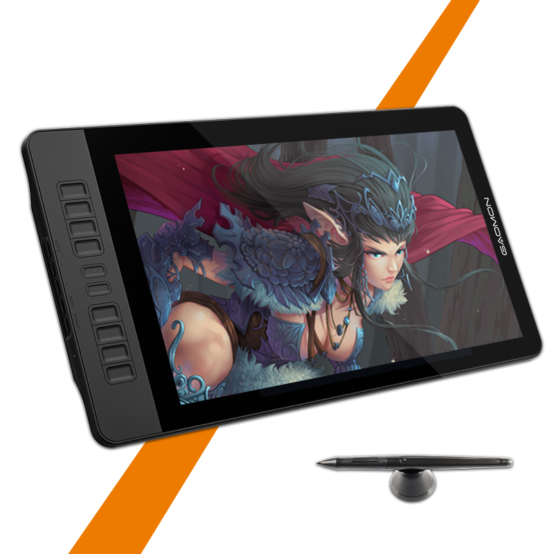 15.6-inch HD Drawing Tablet
