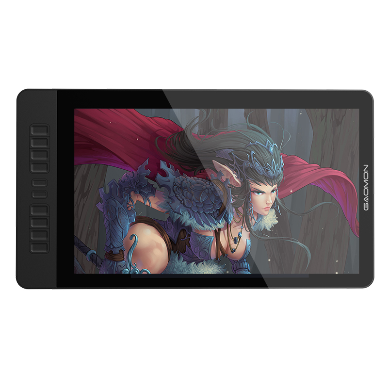 15.6-inch HD Drawing Tablet