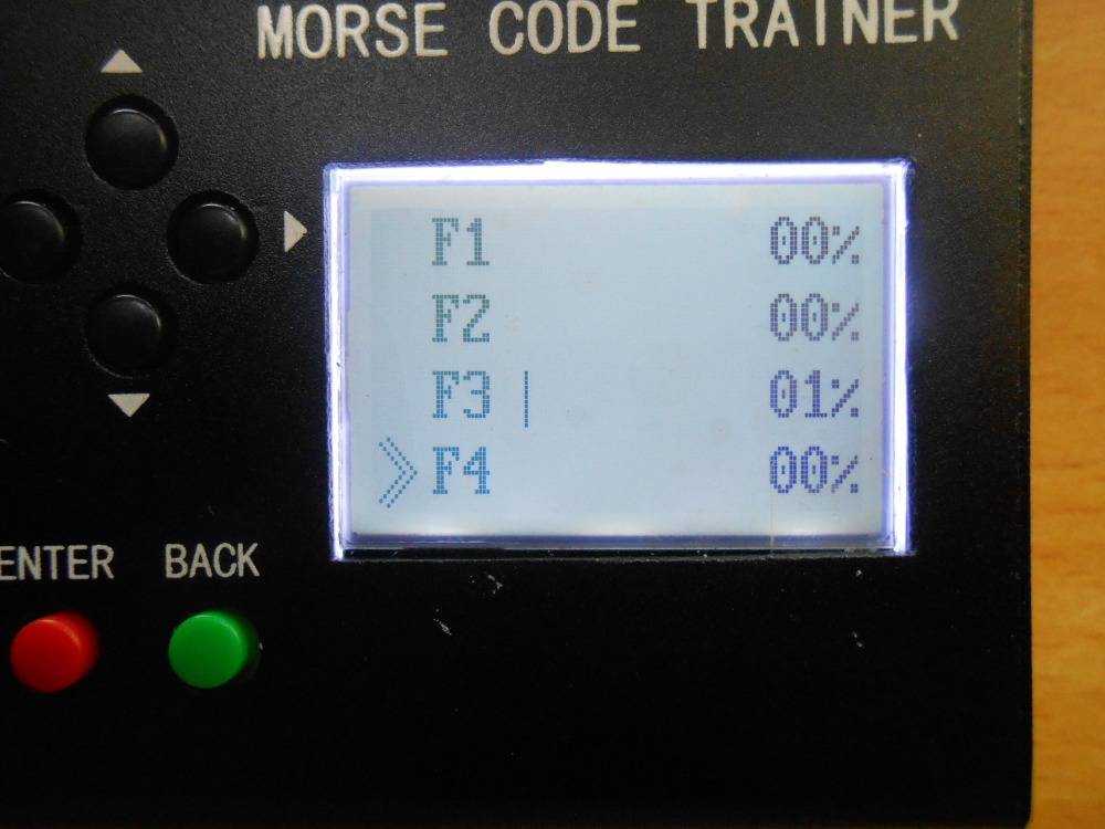 Morse Code Trainer