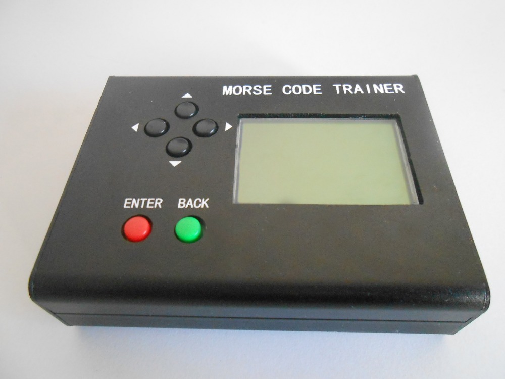 Morse Code Trainer