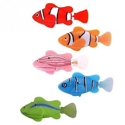 Robo Fish Toy Robot