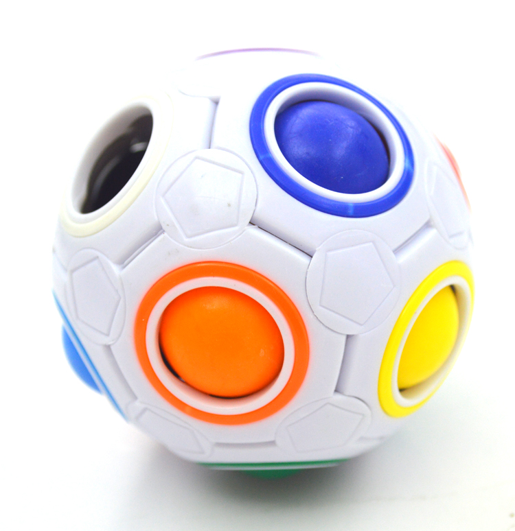 Ball Magic Cube Fidget Toys