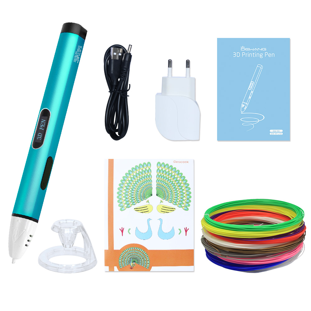 USB 3D Printer Pen