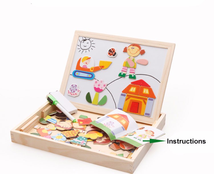 Multi Functional Educational Toys Kit