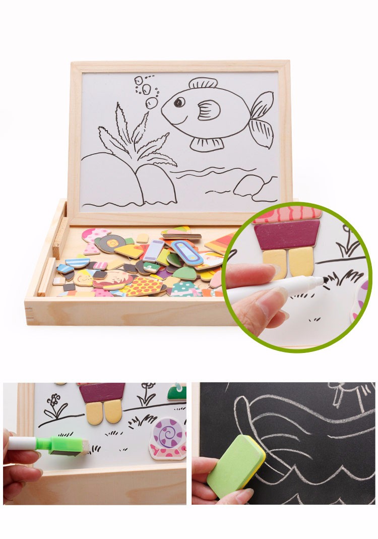 Multi Functional Educational Toys Kit