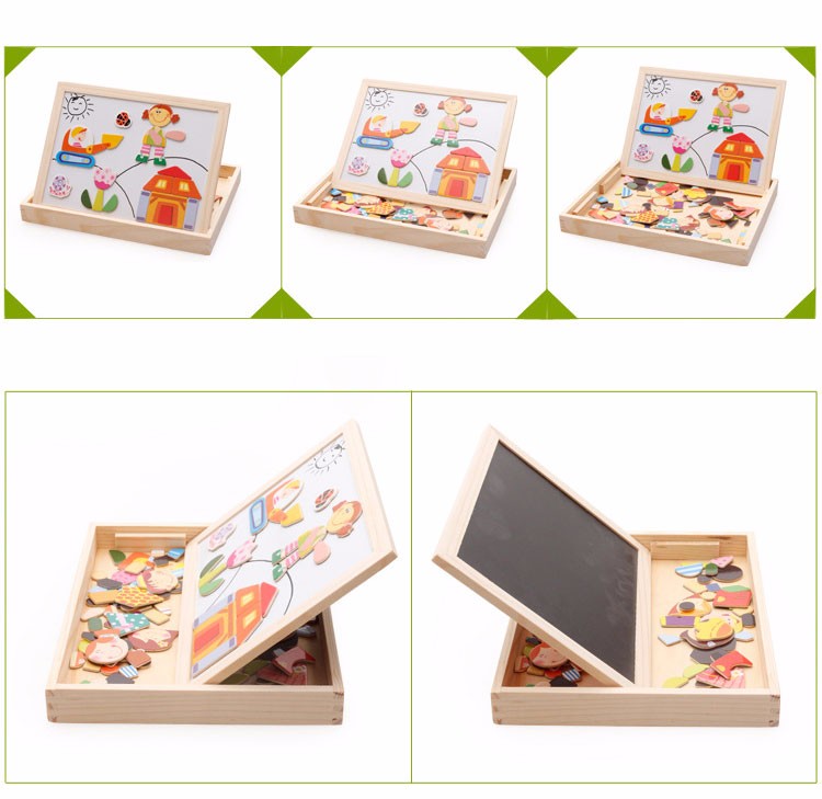 Multi Functional Educational Toys Kit