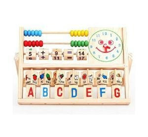 Wooden Abacus