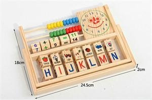 Wooden Abacus