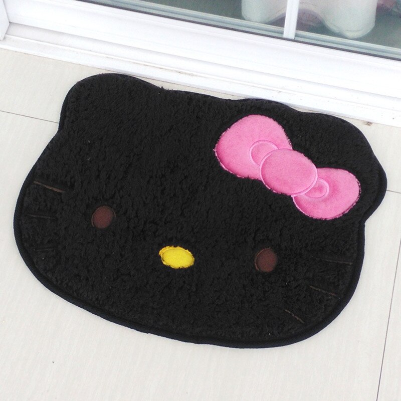 Cartoon Rug With Anti-Slip Bottom