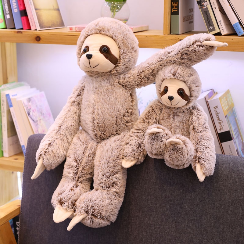 Sloth Stuffed Animal Cute Plush Toy