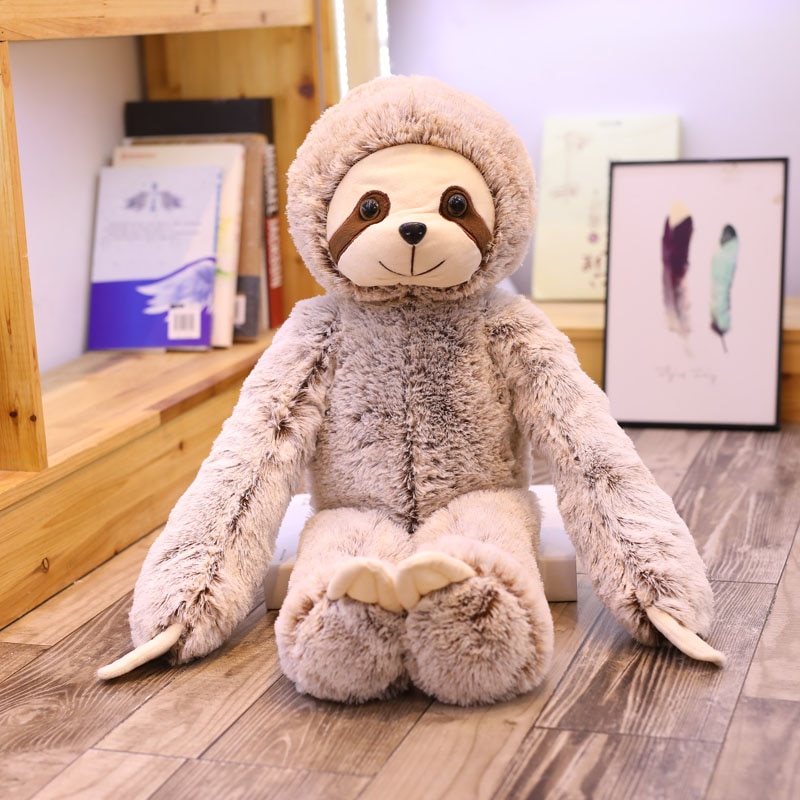 Sloth Stuffed Animal Cute Plush Toy