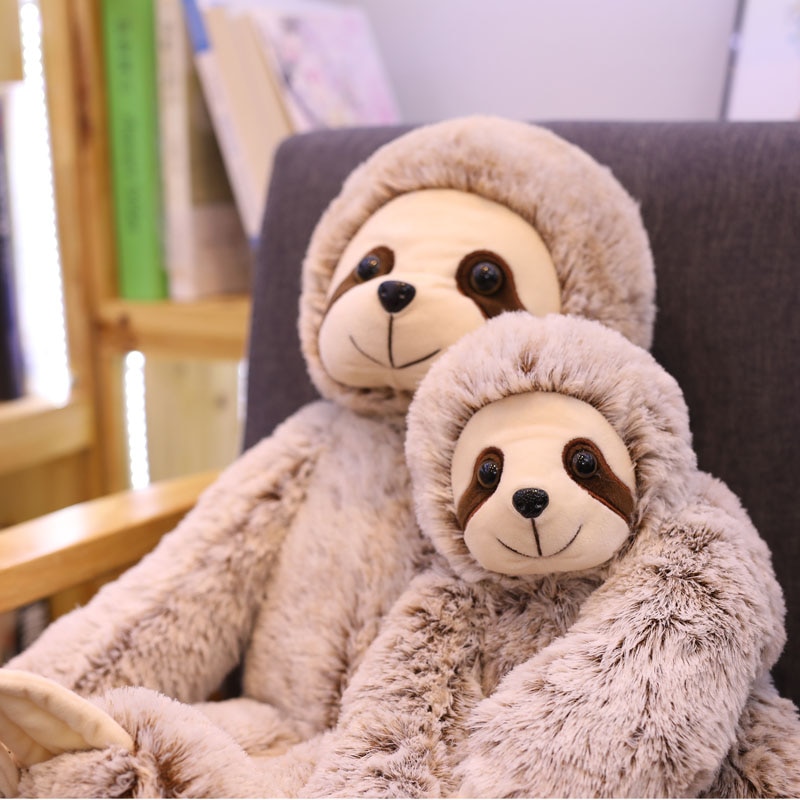 Sloth Stuffed Animal Cute Plush Toy