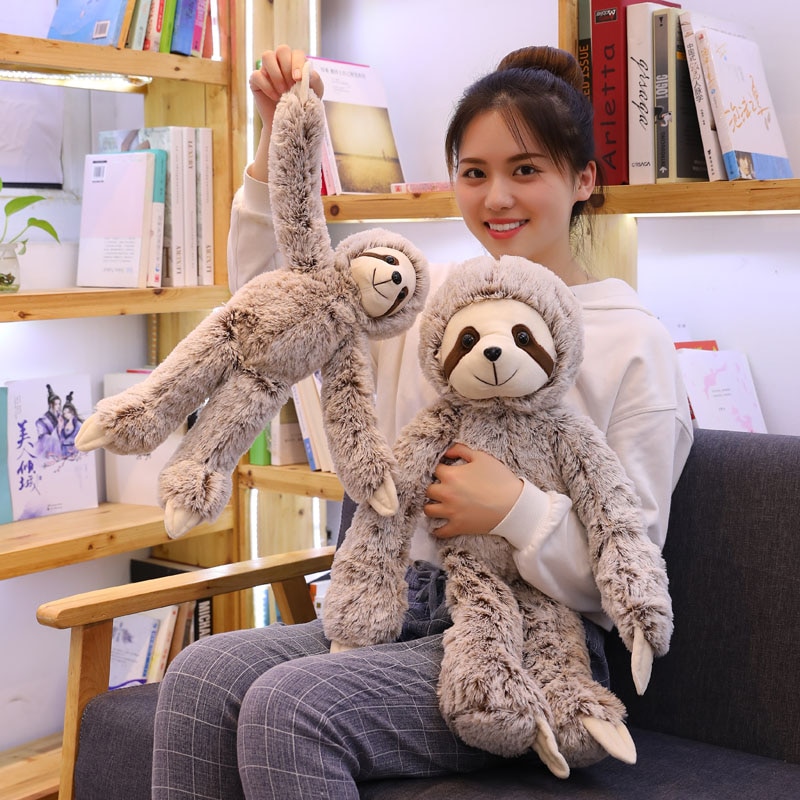 Sloth Stuffed Animal Cute Plush Toy