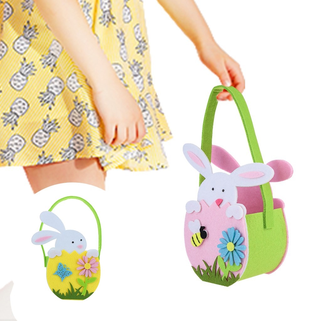 Easter Bunny Bag For Kids