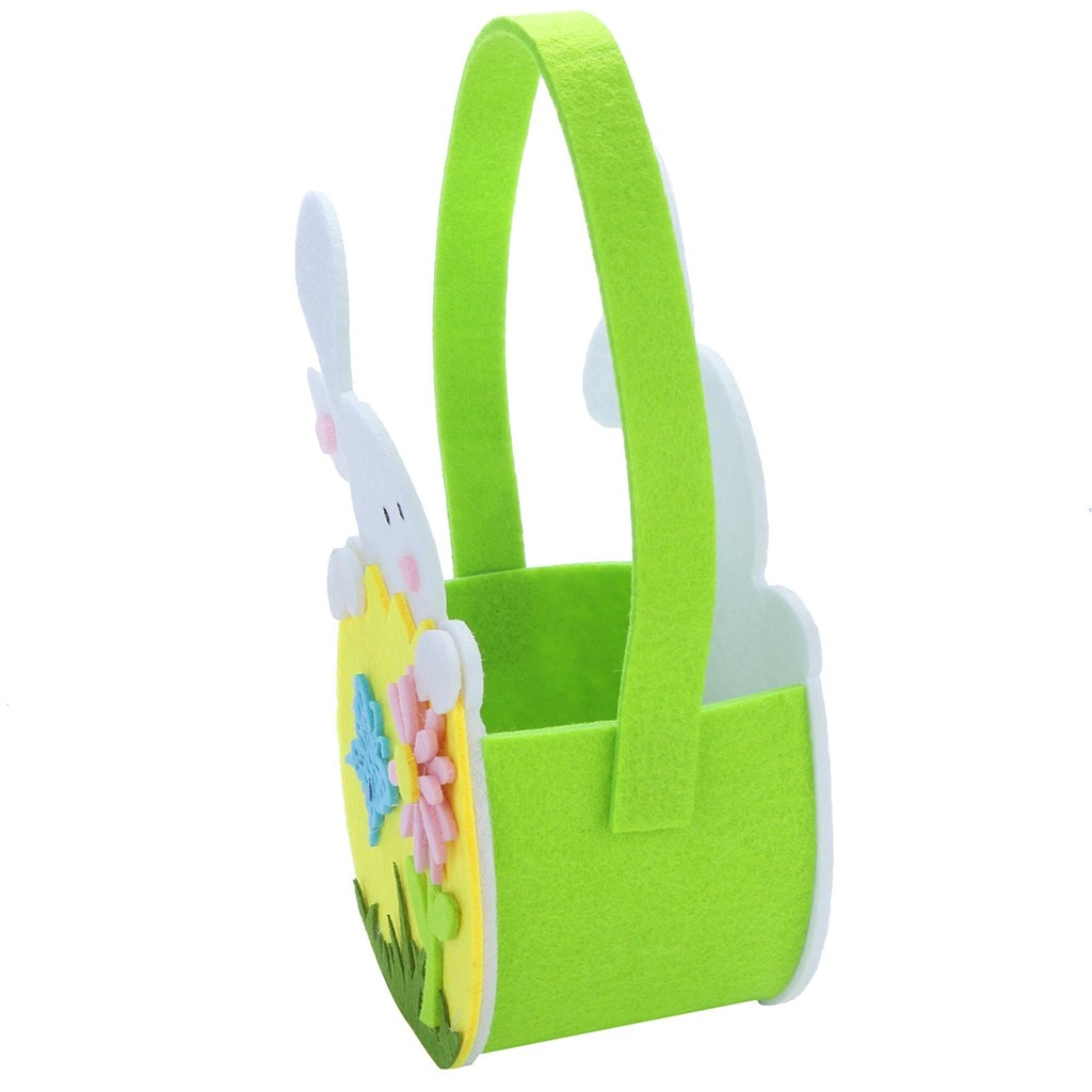 Easter Bunny Bag For Kids